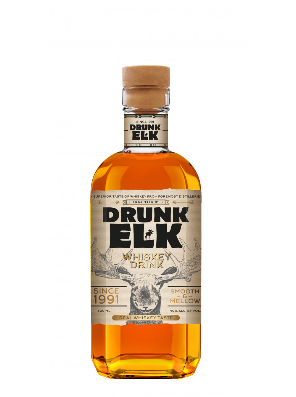DRUNK ELK