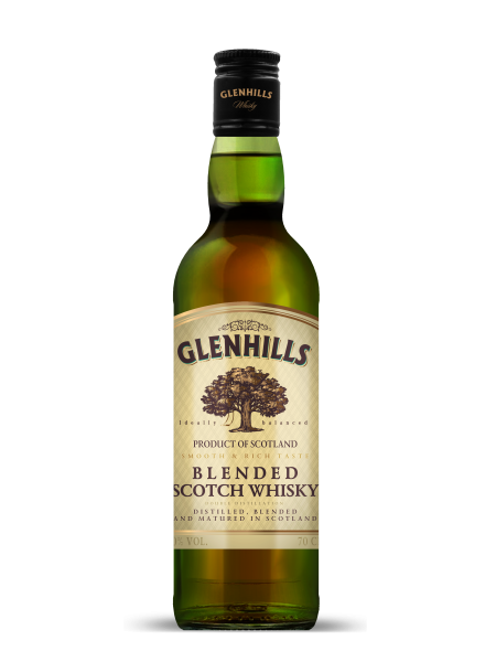 GLENHILLS SCOTCH